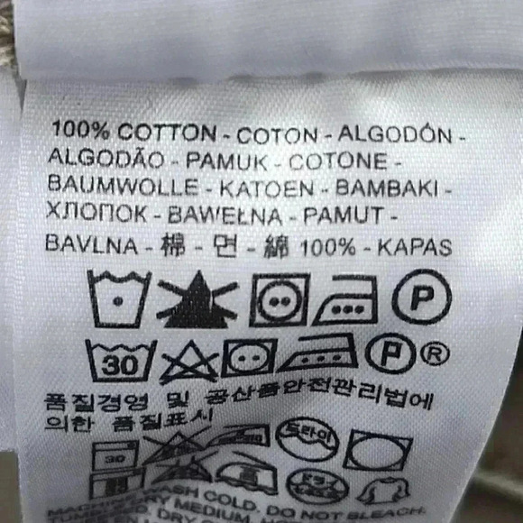 Levi's 514 Cotton Straight Fit Men's Pants 38 x 30 - Picture 7 of 7